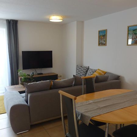 Exclusive Cozy Apartment In The Heart Of Franconia Gaukonigshofen Bagian luar foto