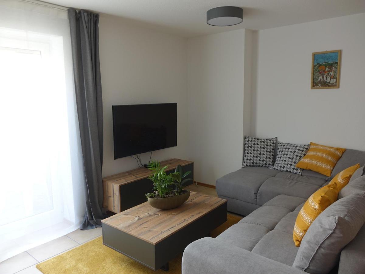 Exclusive Cozy Apartment In The Heart Of Franconia Gaukonigshofen Bagian luar foto