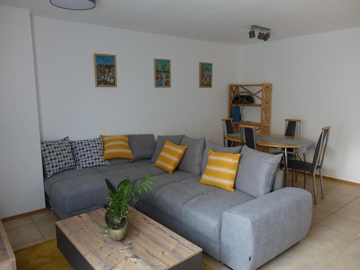 Exclusive Cozy Apartment In The Heart Of Franconia Gaukonigshofen Bagian luar foto