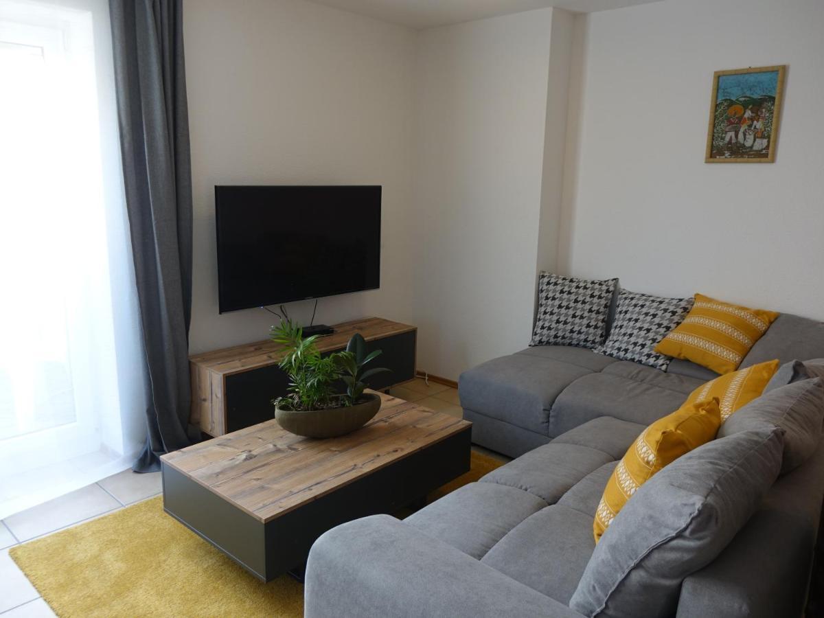 Exclusive Cozy Apartment In The Heart Of Franconia Gaukonigshofen Bagian luar foto