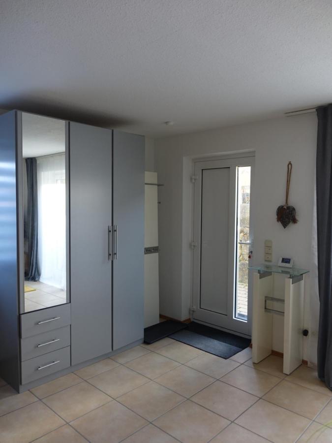 Exclusive Cozy Apartment In The Heart Of Franconia Gaukonigshofen Bagian luar foto