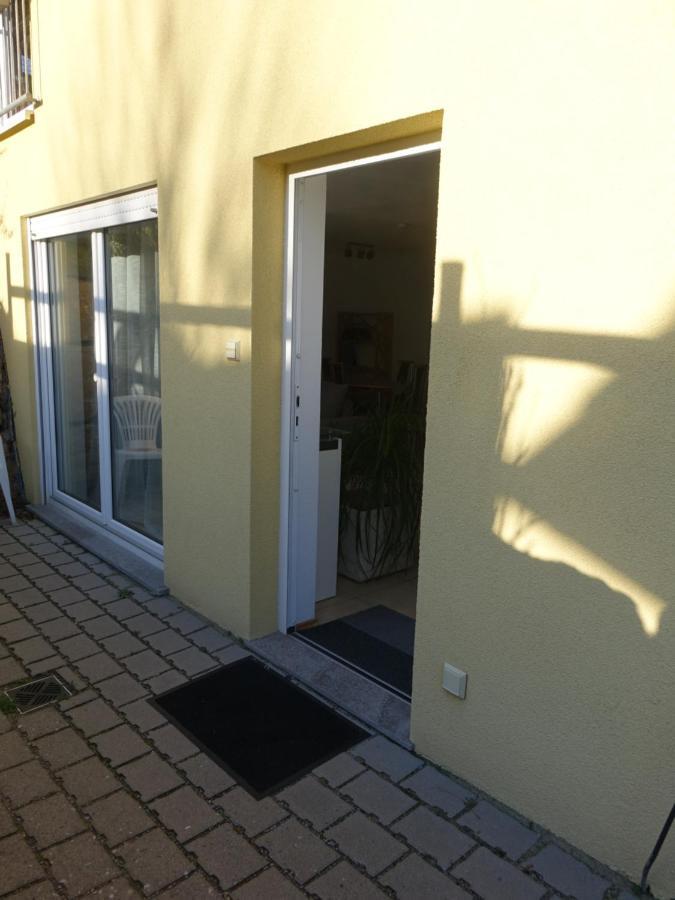 Exclusive Cozy Apartment In The Heart Of Franconia Gaukonigshofen Bagian luar foto