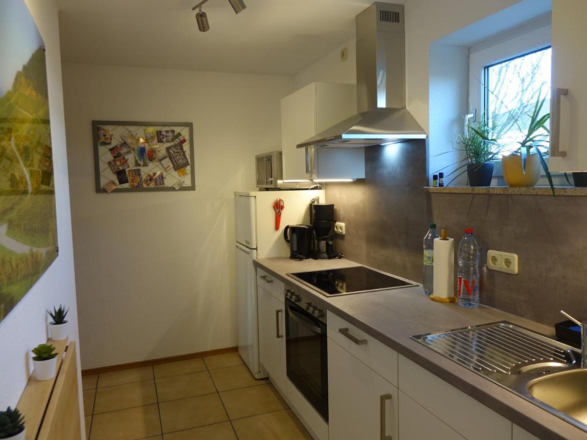 Exclusive Cozy Apartment In The Heart Of Franconia Gaukonigshofen Bagian luar foto