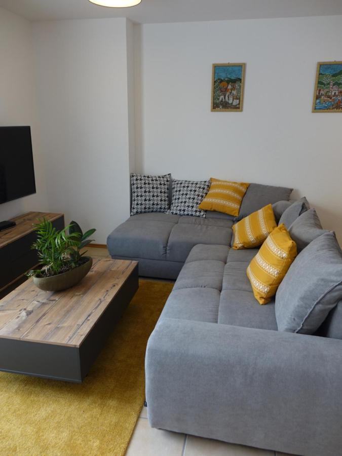 Exclusive Cozy Apartment In The Heart Of Franconia Gaukonigshofen Bagian luar foto